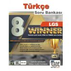 Gür 8. Sınıf Winner Türkçe Soru Bankası