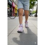 Gür Kids Kız Çocuk Spor Ayakkabısı 26-35 Pembe-Lila