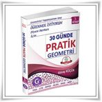 Gür Yayınları 30 Günde Pratik Geometri 1kitap