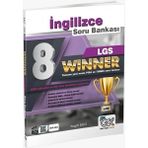 Gür Yayınları 8.Sınıf Winner Ingilizce Soru Bankası