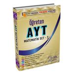 Gür Yayınları AYT Öğreten Matematik Seti - 2