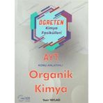 Gür Yayınları AYT Öğreten Organik Kimya Konu Anlatımlı