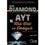Gür Yayınları AYT Türk Dili Ve Edebiyatı Dıamond Soru Bankası