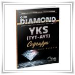Gür Yayınları Diamond Serisi TYT-AYT Coğrafya Soru Bankası