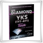 Gür Yayınları Diamond Serisi TYT-AYT Tarih Soru Bankası