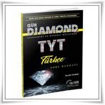 Gür Yayınları Diamond Serisi TYT Türkçe Soru Bankası