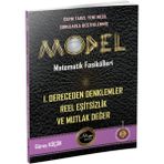 Gür Yayınları Güray Küçük Model I.dereceden Denklemler Reel Eşitsizlik ve Mutlak Değer
