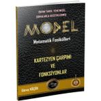 Gür Yayınları - Model Matematik Fasikülleri Kartezyen Çarpımı ve Fonksiyonlar - Güray Küçük