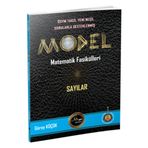 Gür Yayınları Model Matematik Fasikülleri Sayılar Soru Bankası