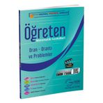 Gür Yayınları Öğreten Matematik Fasikülleri 9. Sınıf Master Matematik Oran - Orantı Ve Problemler