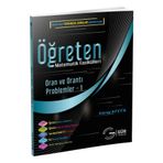 Gür Yayınları Öğreten Matematik Fasikülleri Oran Orantı Ve Problemler 1