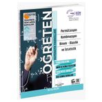 Gür Yayınları Öğreten Matematik Fasikülleri Permütasyon Kombinasyon Binom Açılımı Olasılık ve Istatistik