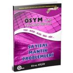 Gür Yayınları ÖSYM Tarzı Öğreten Sayısal Mantık Problemleri