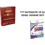 Gür Yayınları TYT Matematik Fasikülleri ve 5'li Deneme Seti