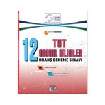 Gür Yayınları Tyt Sosyal Bilimler 12Li Branş Denemesi