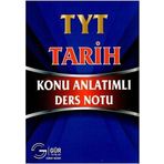 Gür Yayınları-TYT Tarih Konu Anlatımlı Ders Notu