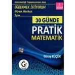 Gür Yayınları YGS Lys 30 Günde Pratik Matematik 2kitap
