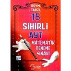 Gür YKS 2.Oturum AYT Matematik Sihirli 15 Deneme Sınavı