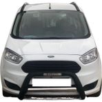 Güraks Ford Courier Poly Ön Tampon Koruma Tüm Modellerle Uyumlu