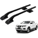 Güraks Nıssan Navara 2016 Sonrası Ara Atkısız Tavan Çıtası Port Bagaj Siyah