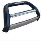Güraks Renault Kangoo 2008-2012 Arası Poly Ön Tampon Koruma
