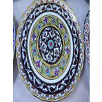 Güral 15 cm Duvar Tabağı