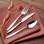 Güral 72 Parça Çatal Bıçak Kaşık Takımı - Obi