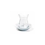 Güral Acem Porselen 10 cm Çay Tabağı