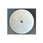 Güral Nova Deliksiz Tezgah Üstü 45 cm Çanak Lavabo