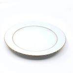 Güral Porselen 12 Adet 20 Cm Düz Tabak