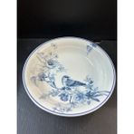 Güral Porselen 17CM Çukur Yemek Tabağı