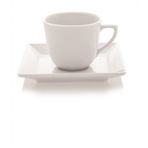 Güral Porselen 19 cm 1 Adet Çay Tabağı