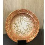 Güral Porselen 25 cm Duvar Tabak