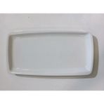 Güral Porselen 34x18 cm Kayık Tabak