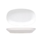 Güral Porselen 6 Adet Otel 29 cm Kayık Tabak
