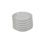 Güral Porselen 6 Adet Yemek Tabak Eo 20 cm