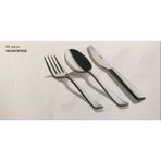 Güral Porselen 84 Parça Gümüş Çatal Bıçak Takımı