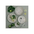 Güral Porselen Arnim Bilbao Bone 27 cm Düz Tabak