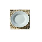 Güral Porselen Bhd20du 6x20 cm Bahar Düz Tabak
