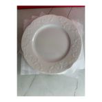 Güral Porselen Carmina Servis Tabagı 25 cm Sunum Tabağı