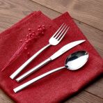 Güral Porselen Colorado 73 Parça Çatal Kaşık Bıçak Takımı