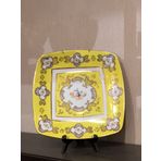 Güral Porselen Cuvar 25 cm Kare Tabak