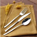 Güral Porselen Danube 73 Parça Çatal Bıçak Kaşık Takımı