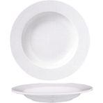 Güral Porselen Delta Çukur Makarna Tabağı 30 cm