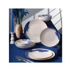 Güral Porselen DG 30483 Camelia 24 Parça 6 Kişilik Yemek Takımı