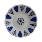 Güral Porselen Dıgıbone Acem 6x10 CM Çay Tabağı