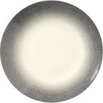 Güral Porselen Digibone Petek Pasta Tabağı 19 cm