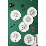 Güral Porselen Dreams 6'lı Pasta Tabağı