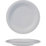 Güral Porselen Düz Servis 6 Adet 25 cm Tabak