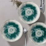 Güral Porselen Enternasyonel 6 Kişilik 23 Cm Pasta Takımı 18096